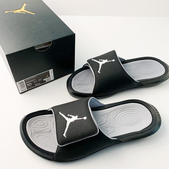 NEW Jordan Hydro 6 Men's Slide Nike Slides - Picture 3 of 7